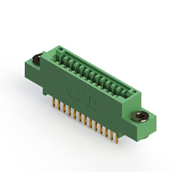 345-013-558-403 EDAC Inc.  Edgeboard Connectors